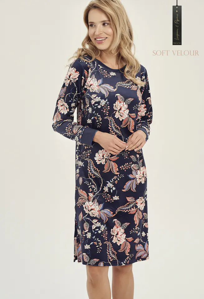 ⁨TUNIKA TARO 3060 VENUS AW24 (kolor granat, rozmiar L)⁩ w sklepie Wasserman.eu