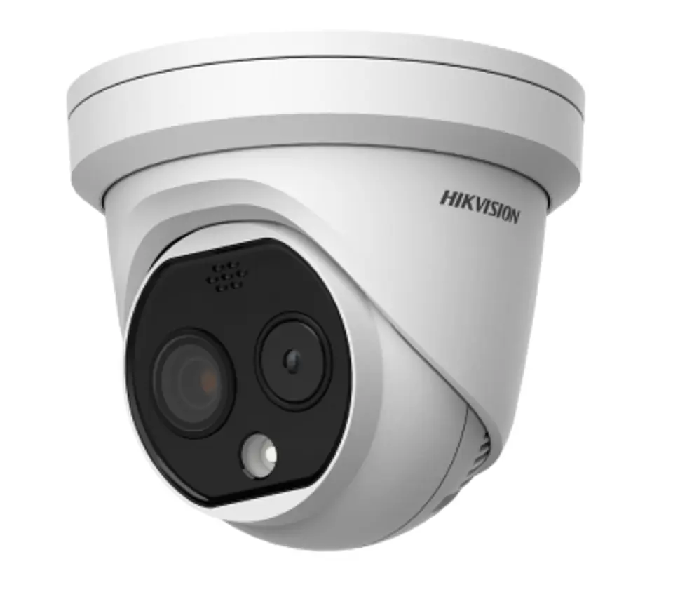 ⁨KAMERA TERMOWIZYJNA HIKVISION DS-2TD1217-2/QA⁩ w sklepie Wasserman.eu