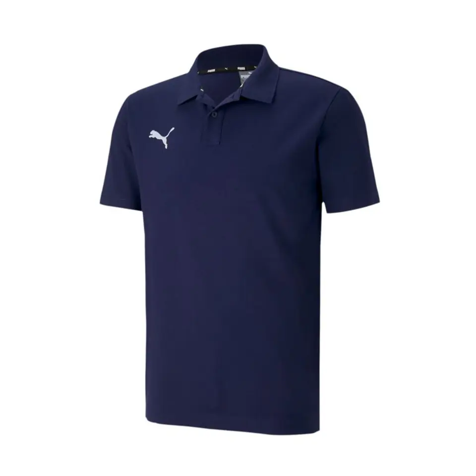 ⁨Koszulka Puma teamGoal 23 polo M 656579 (kolor Granatowy, rozmiar S)⁩ w sklepie Wasserman.eu