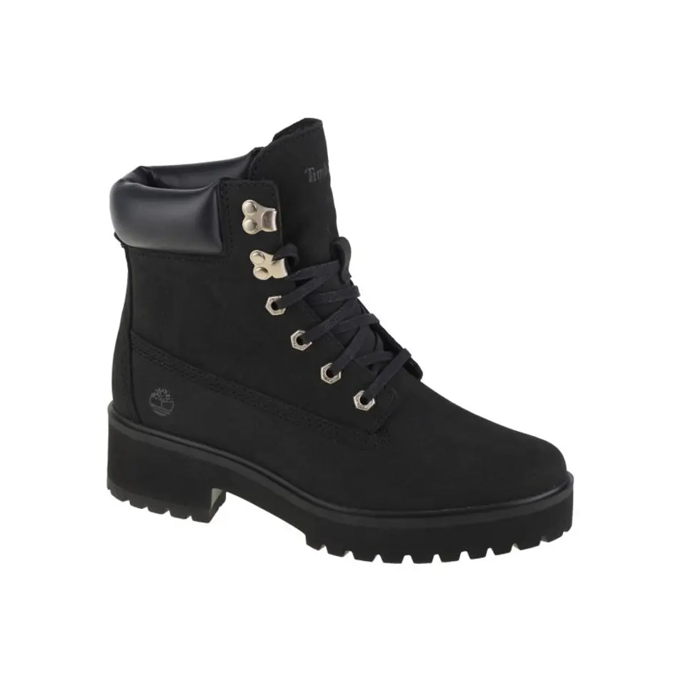 ⁨Buty Timberland Carnaby Cool 6 In Boot W (kolor Czarny, rozmiar 38)⁩ w sklepie Wasserman.eu