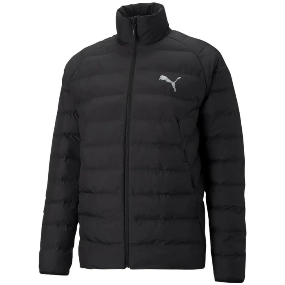 ⁨Puma Active Polyball Men's Jacket Black 849357 01⁩ at Wasserman.eu