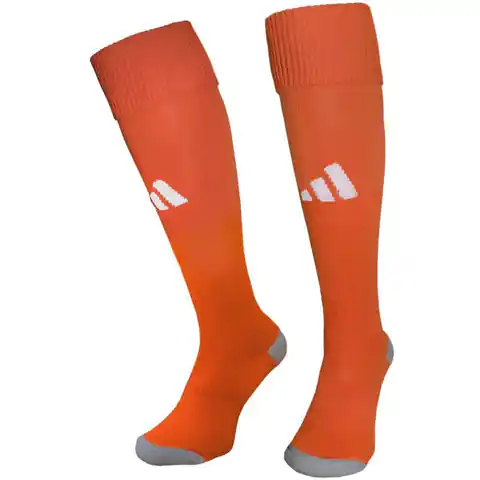 ⁨Getry adidas Milano 23 Socks (kolor Pomarańczowy)⁩ w sklepie Wasserman.eu