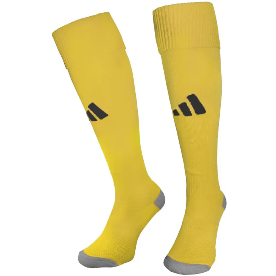 ⁨Getry adidas Milano 23 Socks (kolor Żółty)⁩ w sklepie Wasserman.eu