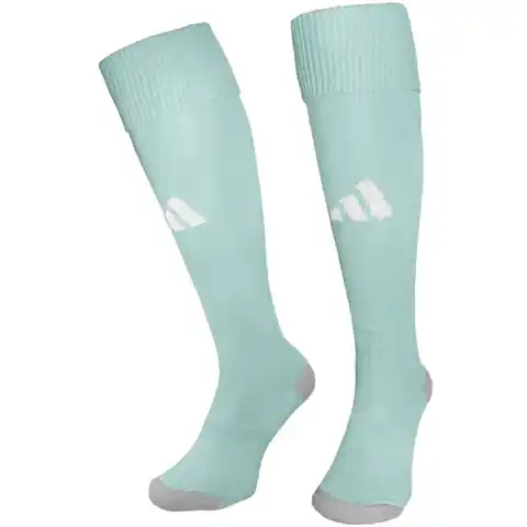 ⁨Getry adidas Milano 23 Socks (kolor Zielony, rozmiar 28-30)⁩ w sklepie Wasserman.eu