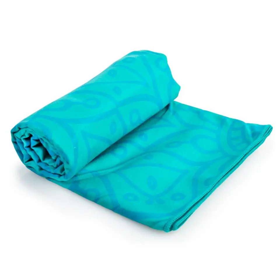⁨Ręcznik Spokey Mandala 80x160cm (kolor Niebieski, rozmiar 31x84cm)⁩ w sklepie Wasserman.eu