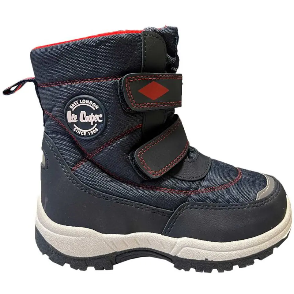 ⁨Buty dla dzieci Lee Cooper granatowe LCJ-23-44-1995K  32⁩ at Wasserman.eu