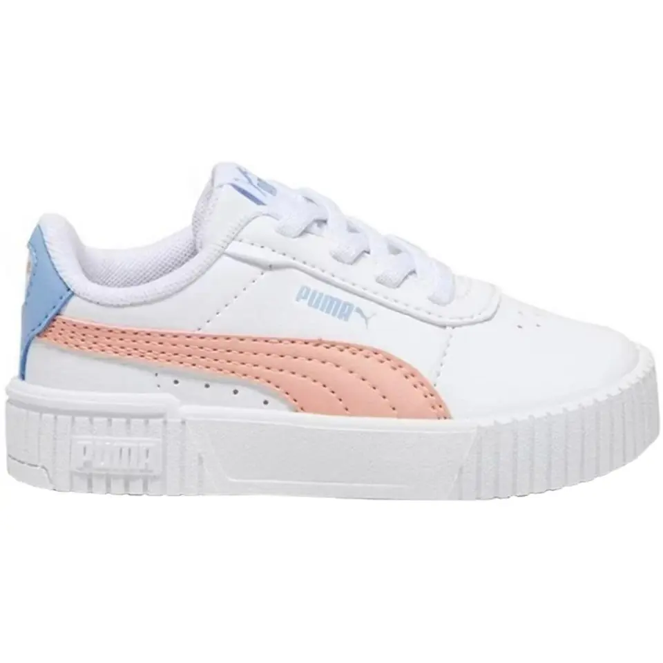 ⁨Buty dla dzieci Puma Carina 2.0 AC białe 386187 12 22⁩ at Wasserman.eu