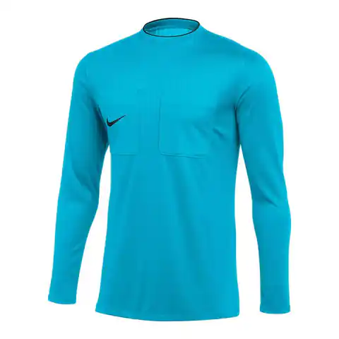 ⁨Koszulka sędziowska Nike Referee II Dri-FIT M DH8027 (kolor Niebieski, rozmiar L (183cm))⁩ w sklepie Wasserman.eu