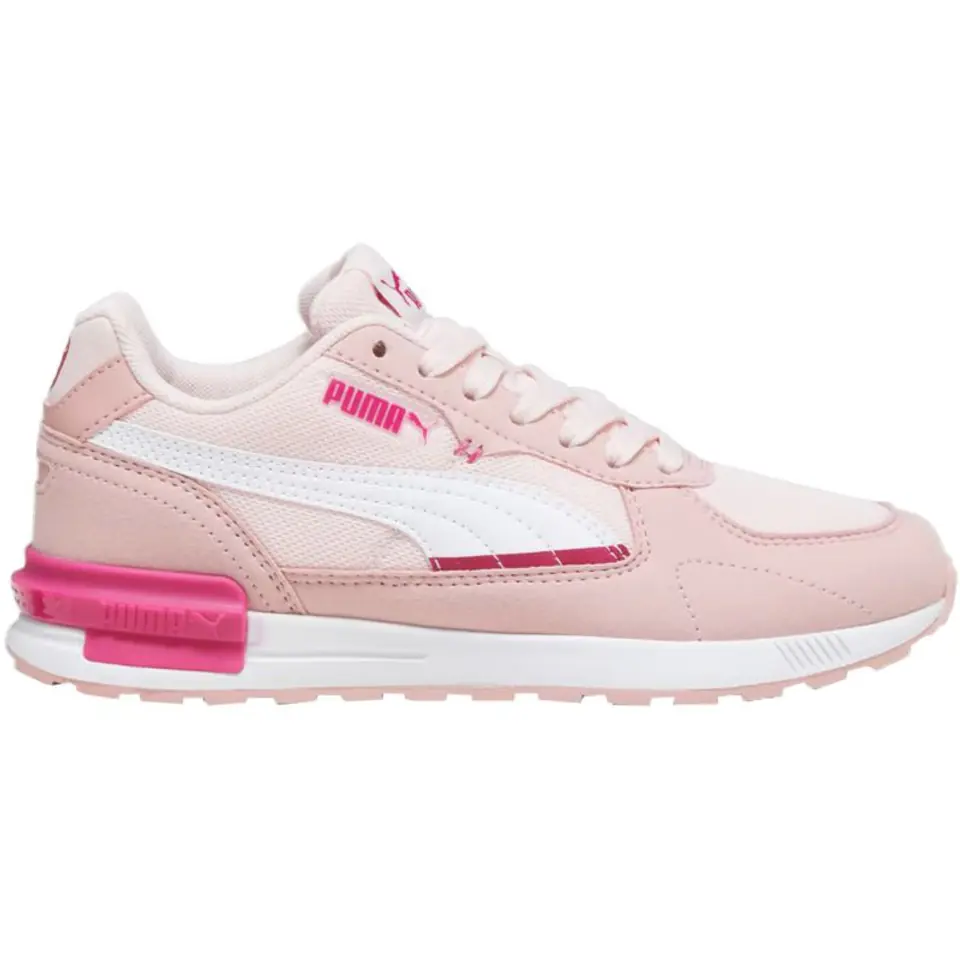 ⁨Puma Graviton Pink 381987 26 Kids Shoes⁩ at Wasserman.eu