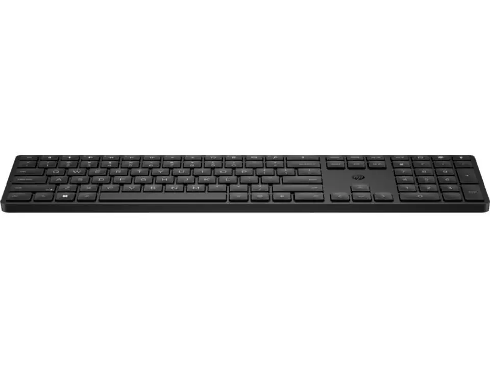 ⁨HP 450 Programmable Wireless Keyboard⁩ at Wasserman.eu