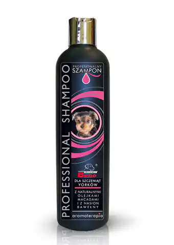 ⁨Certech Super Beno Professional - Shampoo for Yorkie puppies 250 ml⁩ at Wasserman.eu