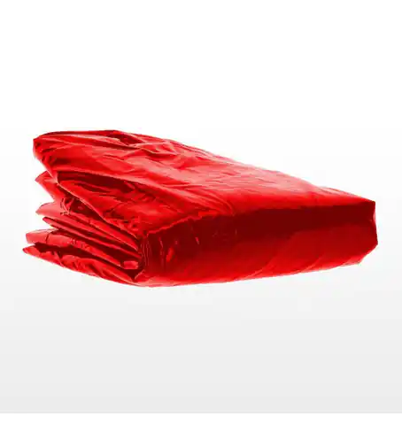 ⁨Taboom Wet Play Queen Size Bedsheet Red⁩ w sklepie Wasserman.eu