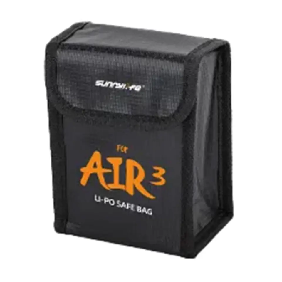⁨Torba ochronna Sunnylife na dwa akumulatory do DJI AIR 3⁩ w sklepie Wasserman.eu