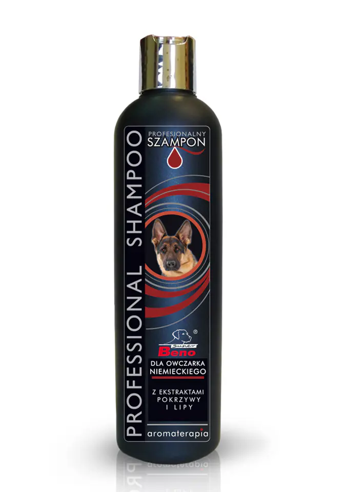 ⁨Certech Super Beno Professional - Shampoo for German Shepherd Dog 250 ml⁩ at Wasserman.eu