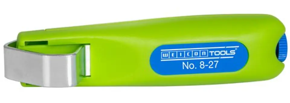 ⁨Nóż do kabli Nr. 8-27 Green Line WEICON⁩ w sklepie Wasserman.eu