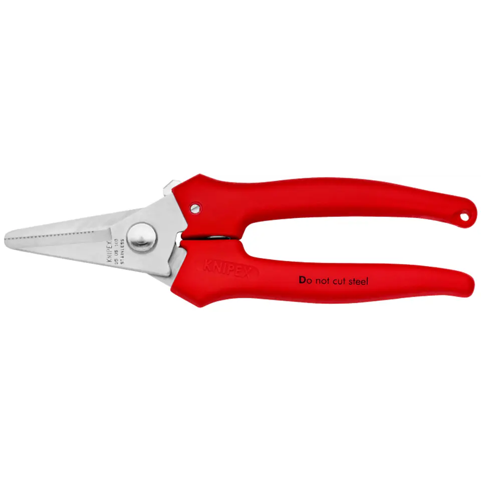 ⁨Nożyczki uniwersalne 95 05 140 KNIPEX⁩ w sklepie Wasserman.eu