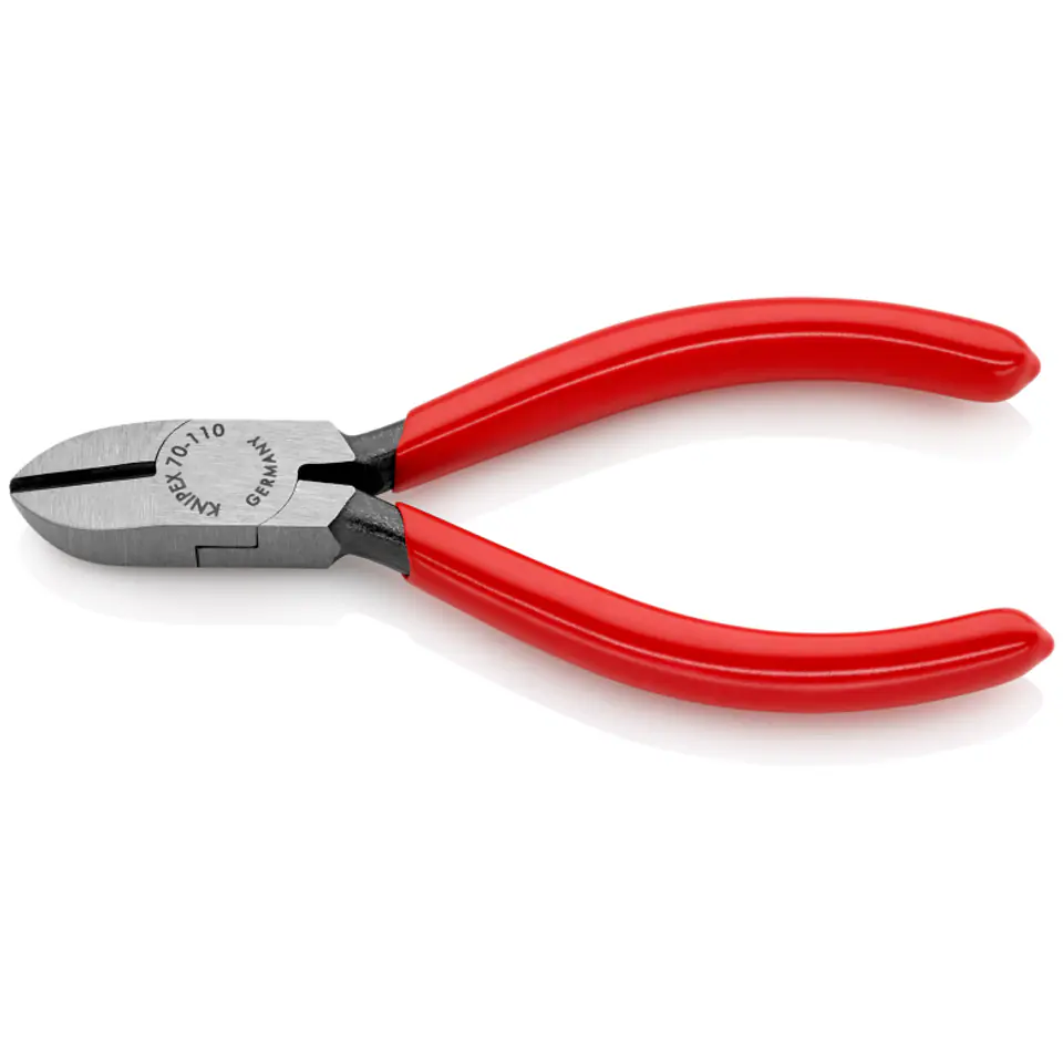 ⁨Szczypce tnące boczne 70 01 110 KNIPEX⁩ w sklepie Wasserman.eu