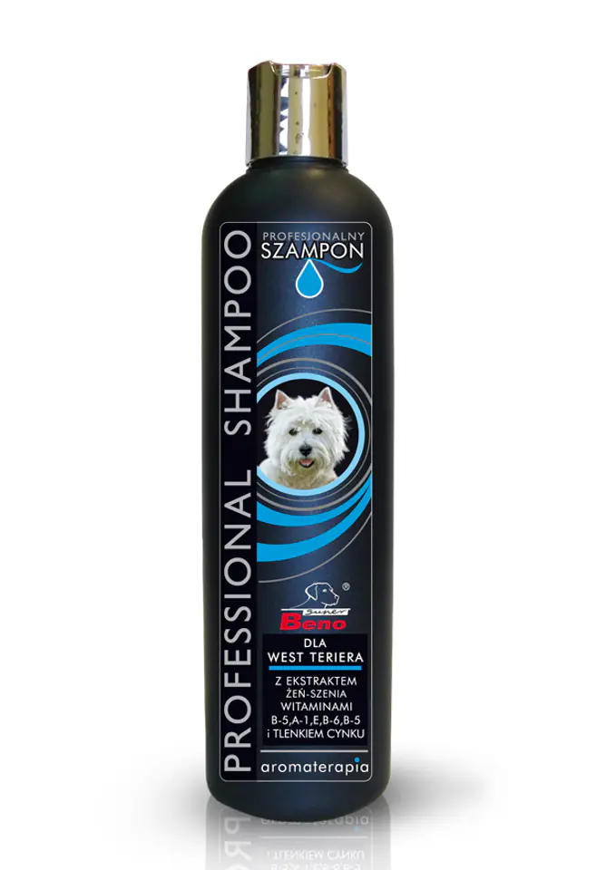 ⁨Certech Super Beno Professional - Shampoo for West Terrier 250 ml⁩ at Wasserman.eu