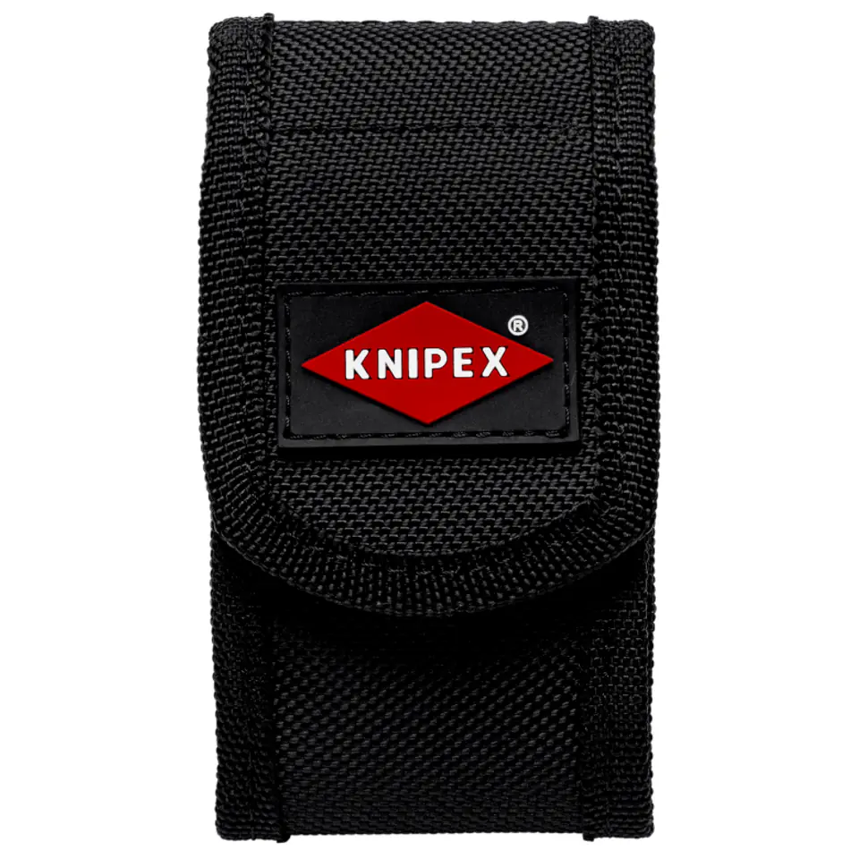 ⁨Etui na pasek XS 00 19 72 XS LE Dla szczypiec nastawnych do rur KNIPEX Cobra® XS i szczypiec-klucza XS Pusta KNIPEX⁩ w sklepie Wasserman.eu