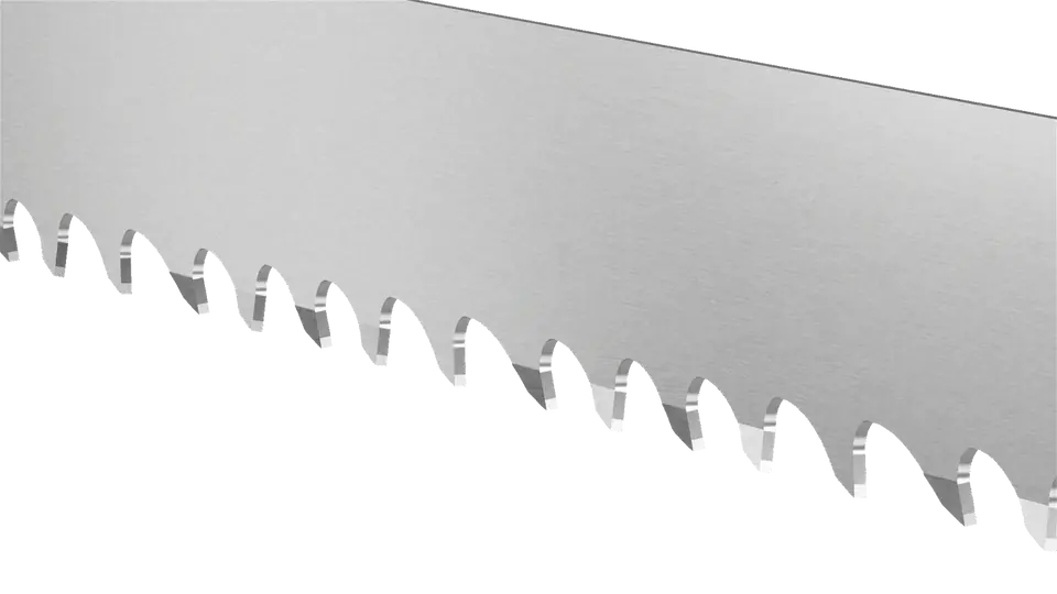 ⁨Piła taśmowa 13x0.6x730 mm EZ-S, 3 szt. BAHCO (3 szt.)⁩ w sklepie Wasserman.eu