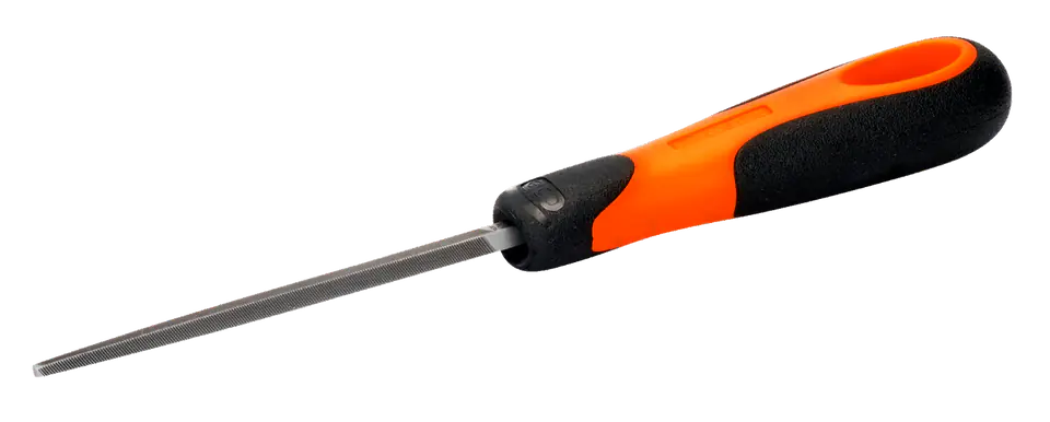 ⁨Pilnik kwadratowy 100 mm zgrubny BAHCO⁩ w sklepie Wasserman.eu