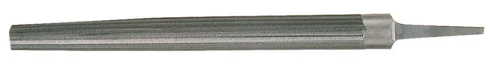 ⁨Pilnik półokrągły 150 mm dokładny BAHCO (10 szt.)⁩ w sklepie Wasserman.eu