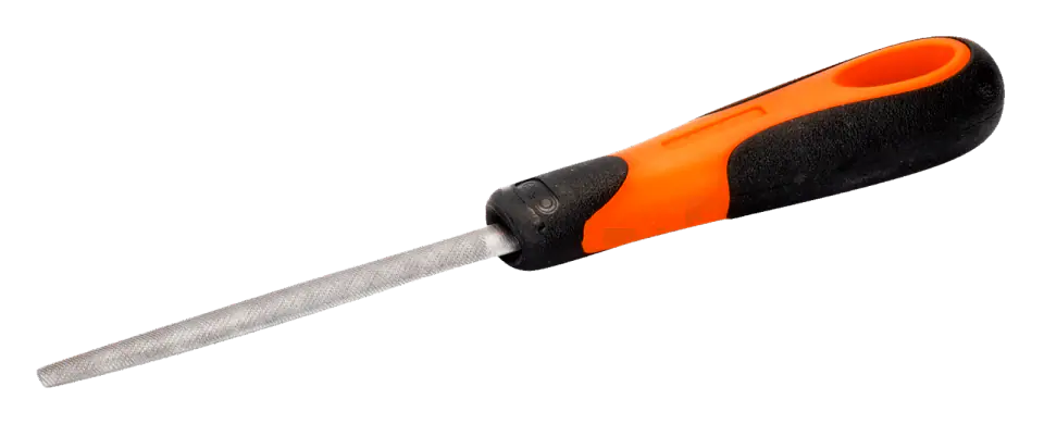 ⁨Pilnik półokrągły ERGO 250 mm wykańczak BAHCO⁩ w sklepie Wasserman.eu