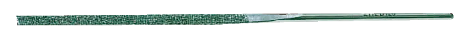⁨Pilnik diamentowy trójkątny 160 mm BAHCO⁩ w sklepie Wasserman.eu