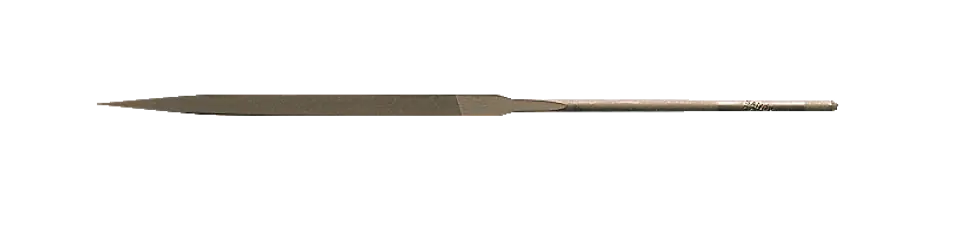 ⁨Iglasty pilnik trójkątny 140mm, 38 zębów/cm, typ 2 BAHCO (10 szt.)⁩ w sklepie Wasserman.eu