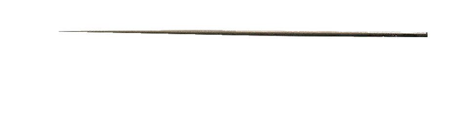 ⁨Pilnik igiełkowy okrągły 140 mm zgrubny BAHCO (10 szt.)⁩ w sklepie Wasserman.eu