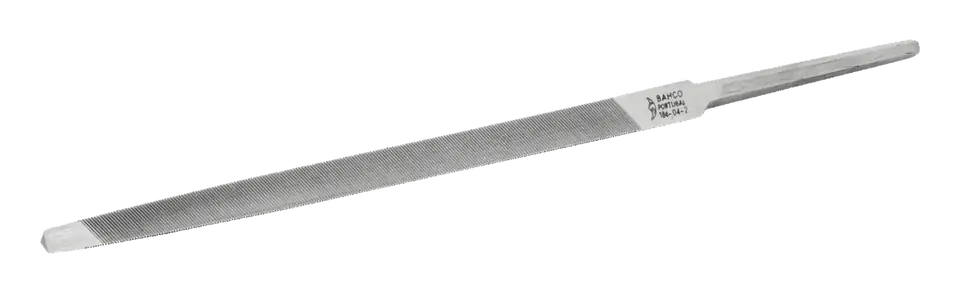 ⁨Pilnik trójkątny wąski 175mm Typ nacięcia 2 BAHCO (10 szt.)⁩ w sklepie Wasserman.eu