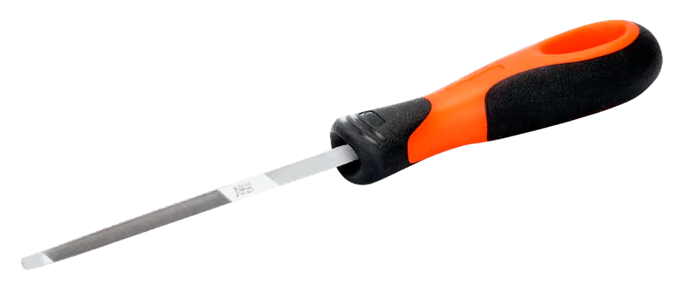 ⁨Pilnik trójkątny 150 mm Typ nacięcia 2 BAHCO⁩ w sklepie Wasserman.eu