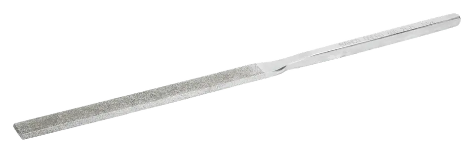 ⁨Pilnik diamentowy płaski z rękojeścia 215 mm BAHCO⁩ w sklepie Wasserman.eu