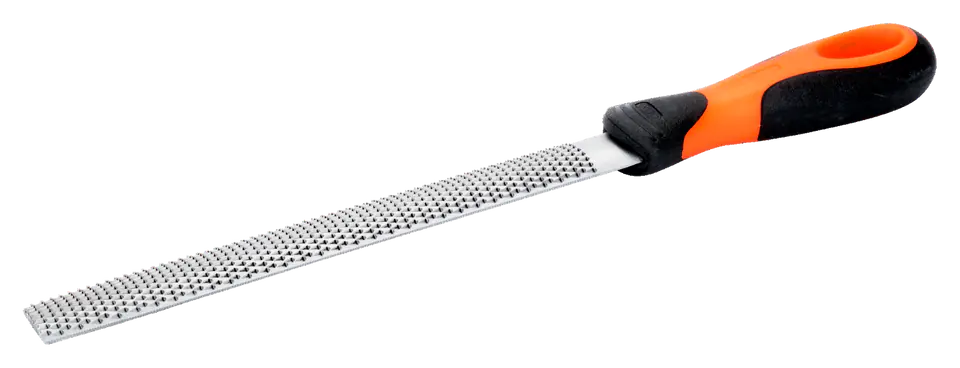 ⁨Pilnik półokrągły pocieniony ERGO 250 mm BAHCO⁩ w sklepie Wasserman.eu