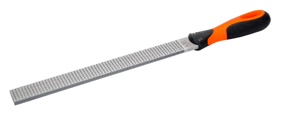 ⁨Pilnik płaski 200 mm Długość 11 Zębów na cm BAHCO⁩ w sklepie Wasserman.eu