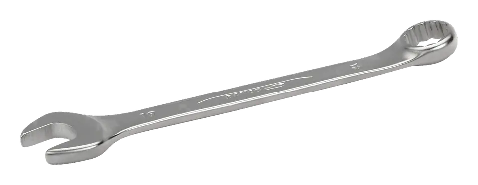 ⁨Klucz płasko-oczkowy metryczny 11 mm SB BAHCO⁩ w sklepie Wasserman.eu