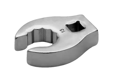 ⁨Klucz pazurowy oczkowy półotwarty 1/4" rozmiar 10 mm BAHCO⁩ w sklepie Wasserman.eu
