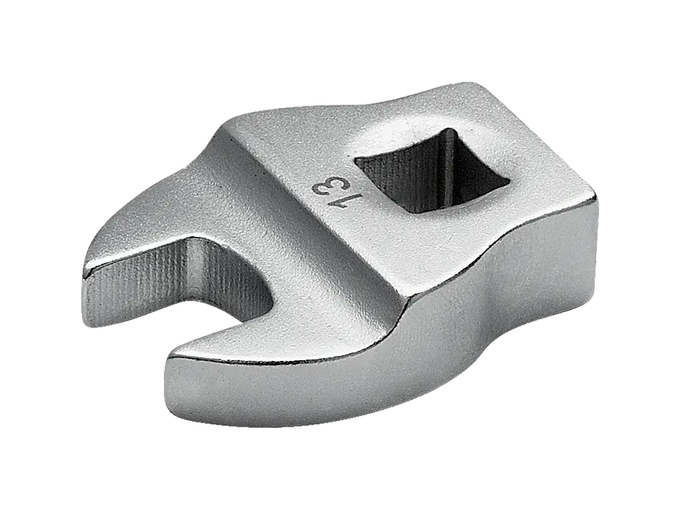 ⁨Klucz pazurowy płaski 3/8" rozmiar 10 mm BAHCO⁩ w sklepie Wasserman.eu