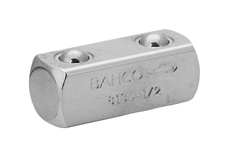 ⁨Adapter kwadratowy 1/2 cala do pokrętła 8193 BAHCO⁩ w sklepie Wasserman.eu