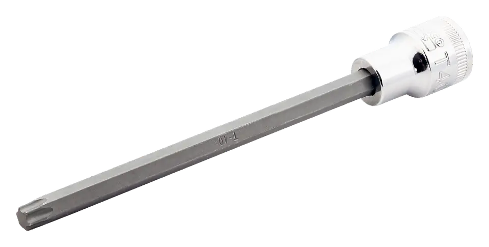 ⁨Nasadka trzpieniowa 3/8" do śrub TORX T45 wydłużona BAHCO⁩ w sklepie Wasserman.eu