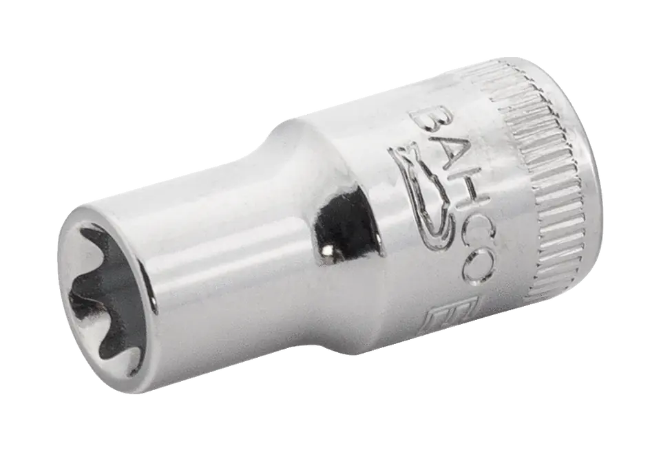 ⁨Nasadka 1/4" TORX E4 BAHCO⁩ w sklepie Wasserman.eu