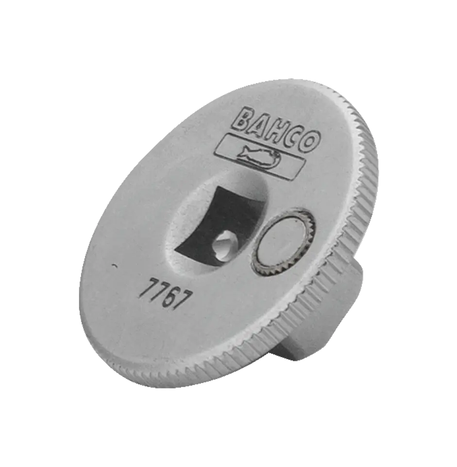 Przejściówka 1/4" żeńskie na 3/8" męskie z magnesem BAHCO w sklepie Wasserman.eu
