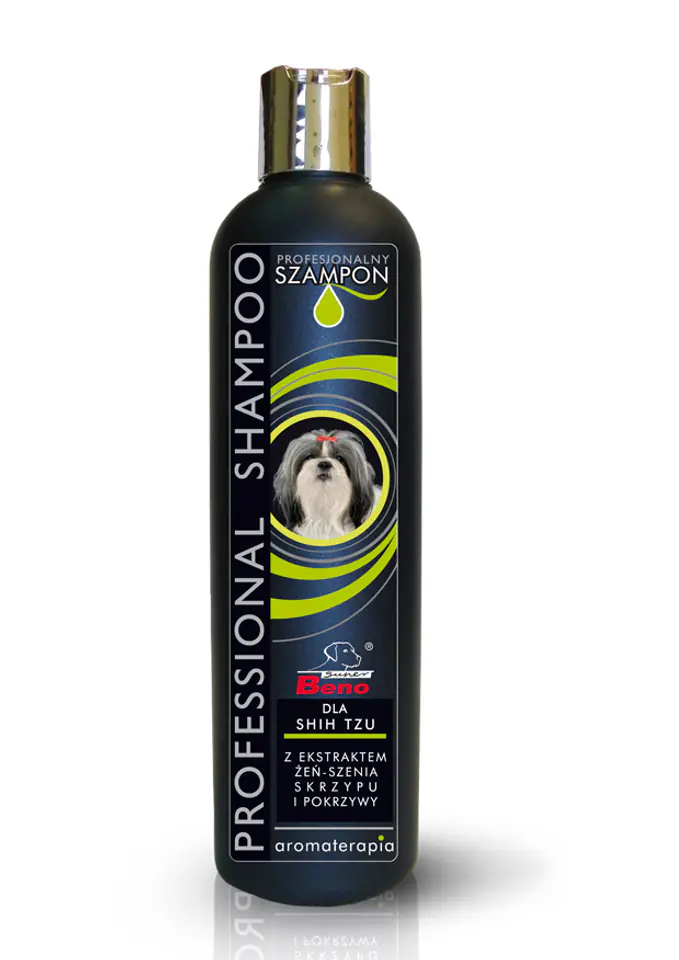 ⁨Certech Super Beno Professional - Shampoo for Shih-Tzu 250 ml⁩ at Wasserman.eu