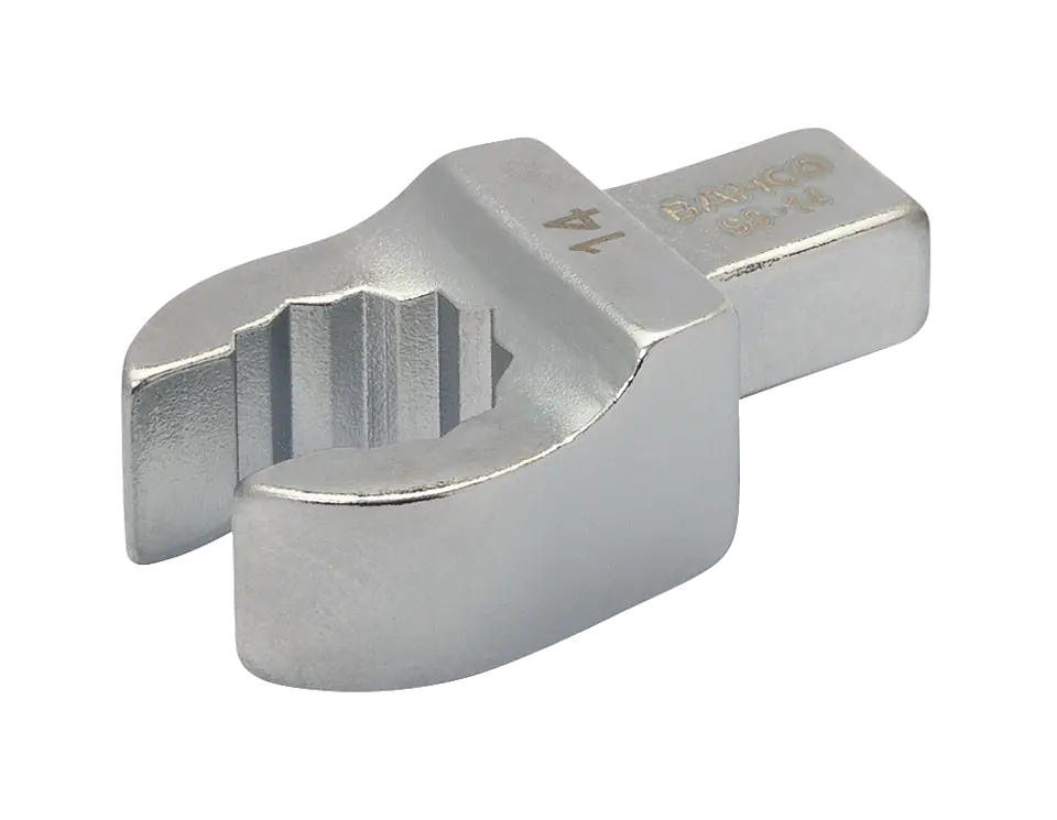 ⁨Końcówka wtykowa 9x12 mm oczkowa-otwarta 5/8" BAHCO⁩ w sklepie Wasserman.eu