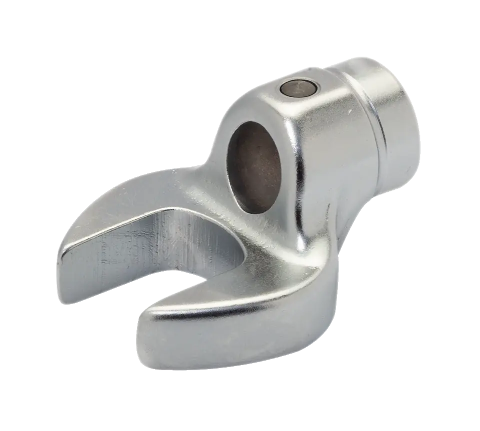 ⁨Końcówka wtykowa płaska 5/16", króciec 16 mm BAHCO⁩ w sklepie Wasserman.eu