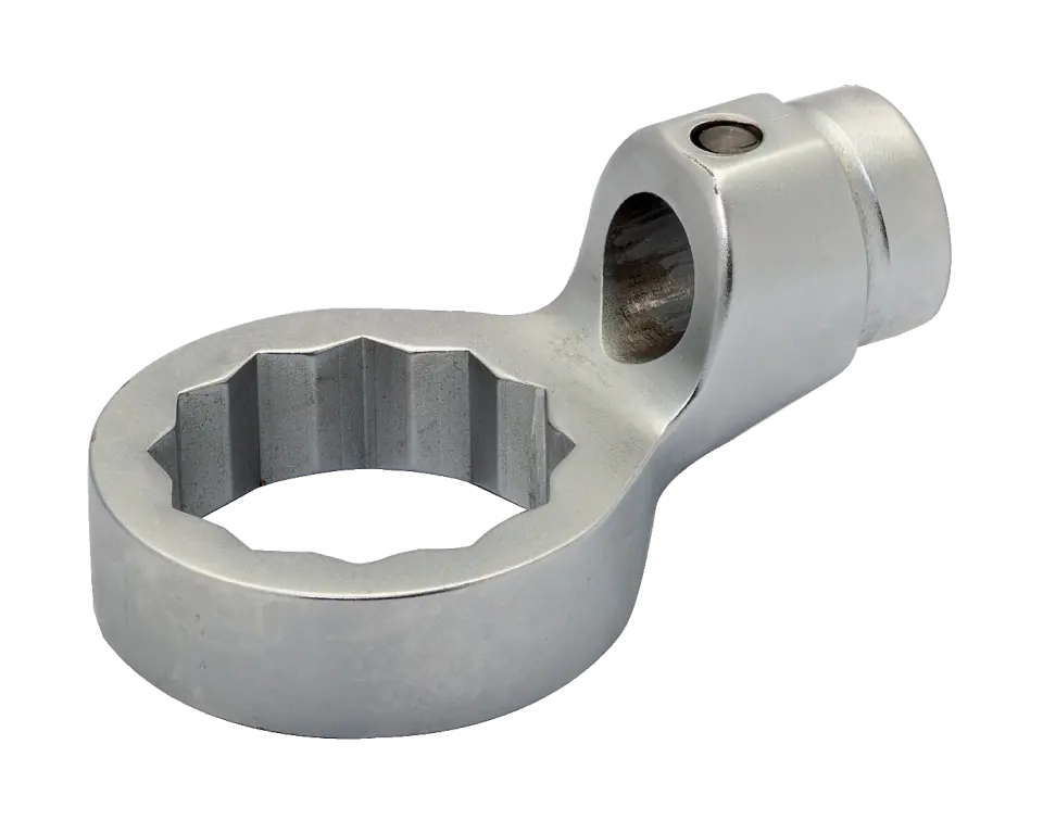 ⁨Końcówka wtykowa oczkowa 5/16", króciec 16 mm BAHCO⁩ w sklepie Wasserman.eu