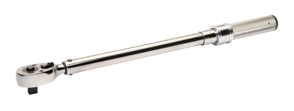 ⁨Klucz dynamometryczny 10-60 Nm, ze stałą grzechotką 3/8" 7455-60 BAHCO⁩ w sklepie Wasserman.eu