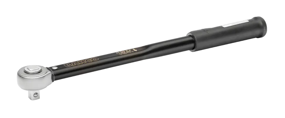 ⁨Klucz dynamometryczny 60-300 Nm, ze stałą grzechotką 1/2" 74PR-300 BAHCO⁩ w sklepie Wasserman.eu