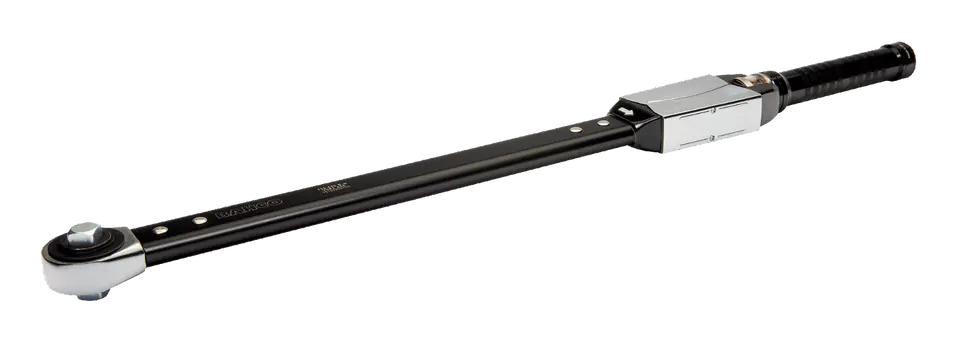 ⁨Klucz dynamometryczny 130-650 Nm, ze stałą grzechotką 3/4" 75R3-650 BAHCO⁩ w sklepie Wasserman.eu