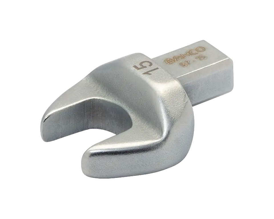⁨Końcówka wtykowa 9x12 mm płaska 7 mm BAHCO⁩ w sklepie Wasserman.eu